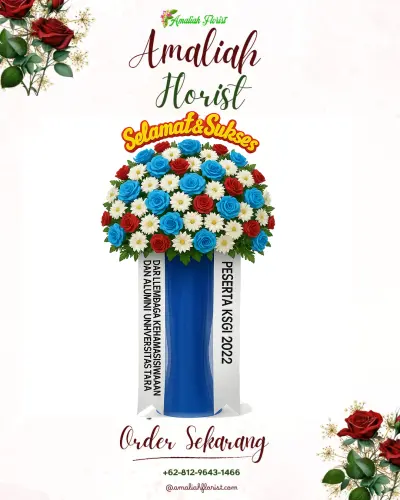 Standing Flower di Turi